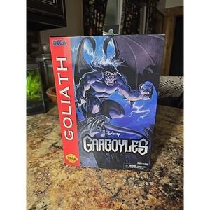NEW! NECA Disney's Gargoyles Ultimate Goliath 7" Scale Action Figure